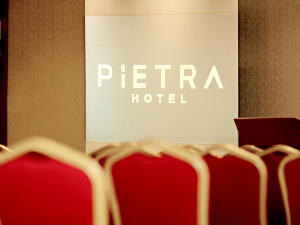 Pietra Hotel Ankara Exteriör bild